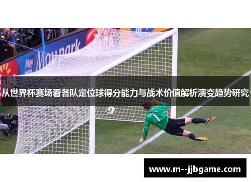 从世界杯赛场看各队定位球得分能力与战术价值解析演变趋势研究